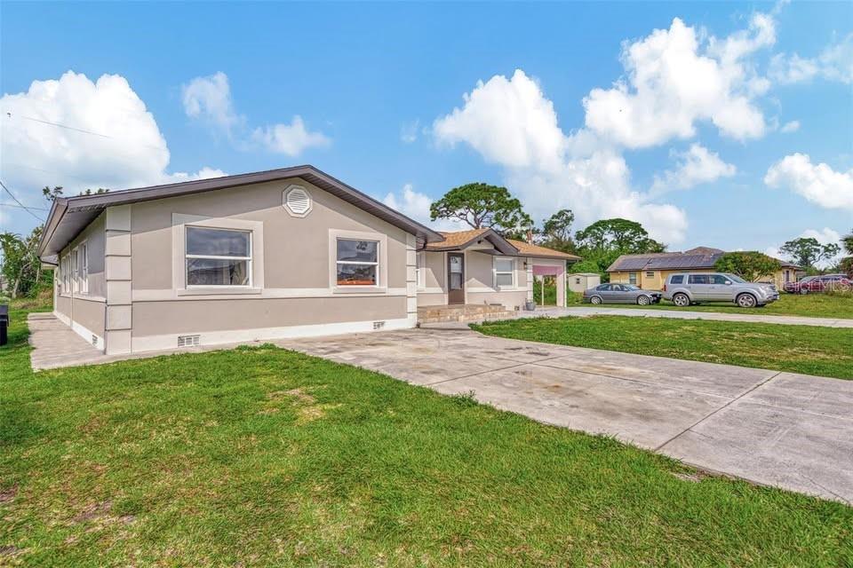 WARM MINERAL SPGS - Residential Lease