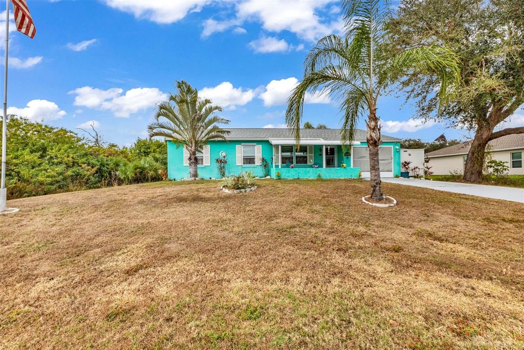 Photo of 1227 Birchcrest Boulevard, Port Charlotte, FL 33952 (MLS # C7519682)