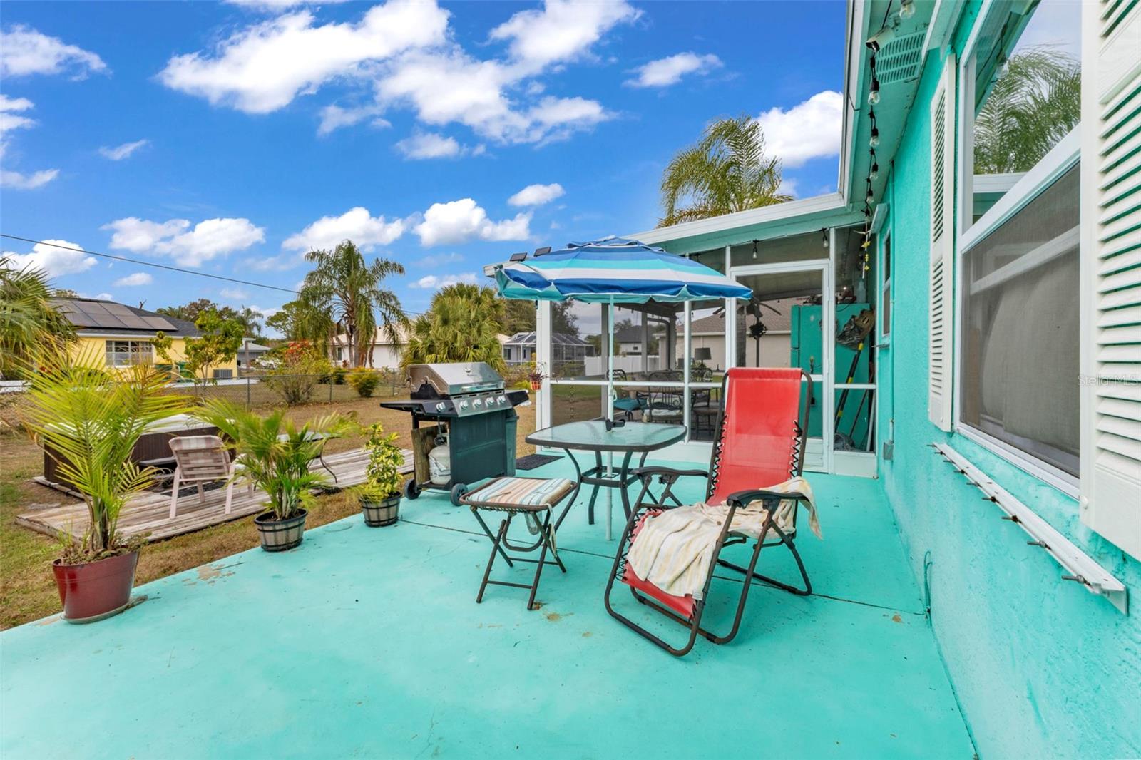 PORT CHARLOTTE SEC 027 - Residential