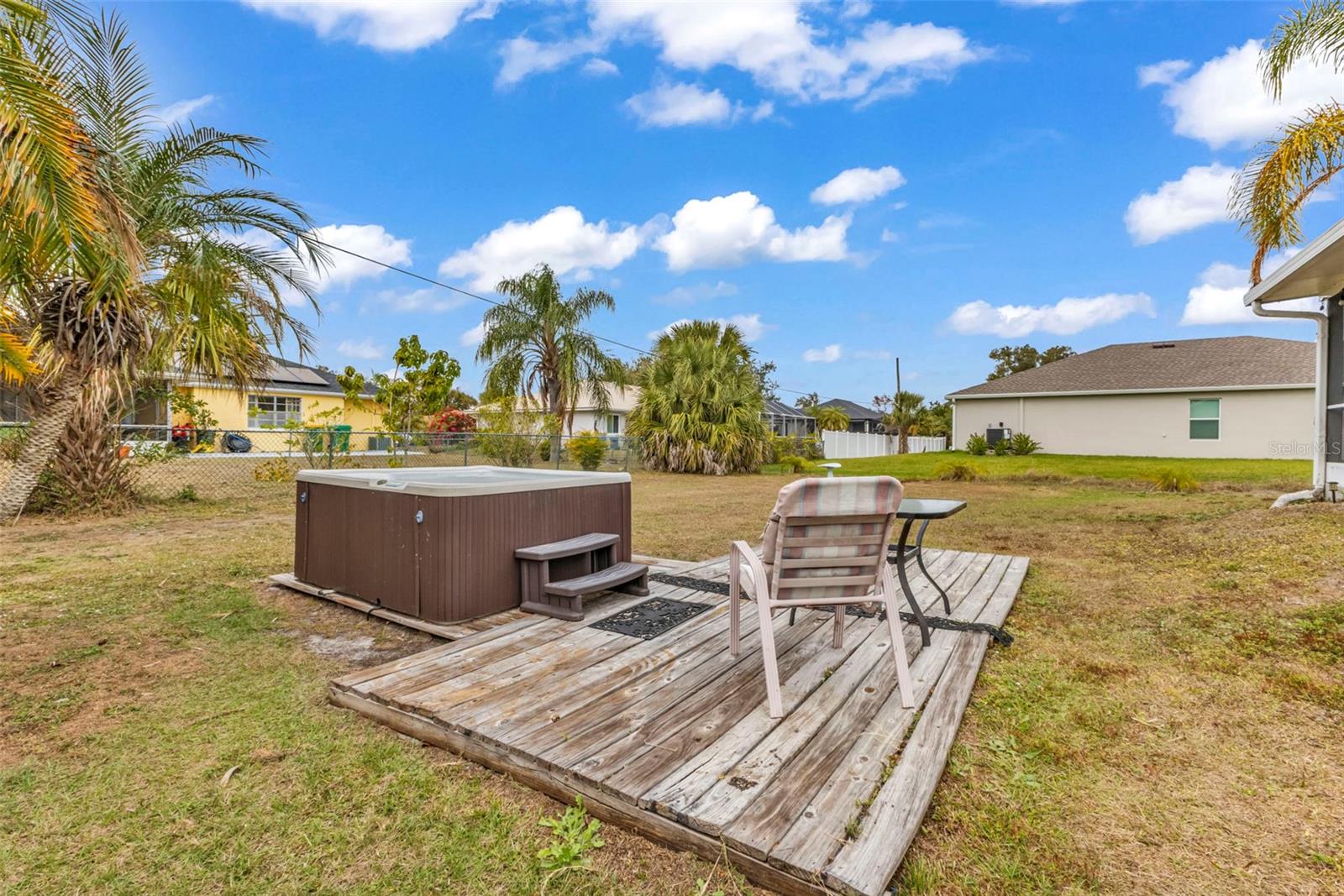 PORT CHARLOTTE SEC 027 - Residential