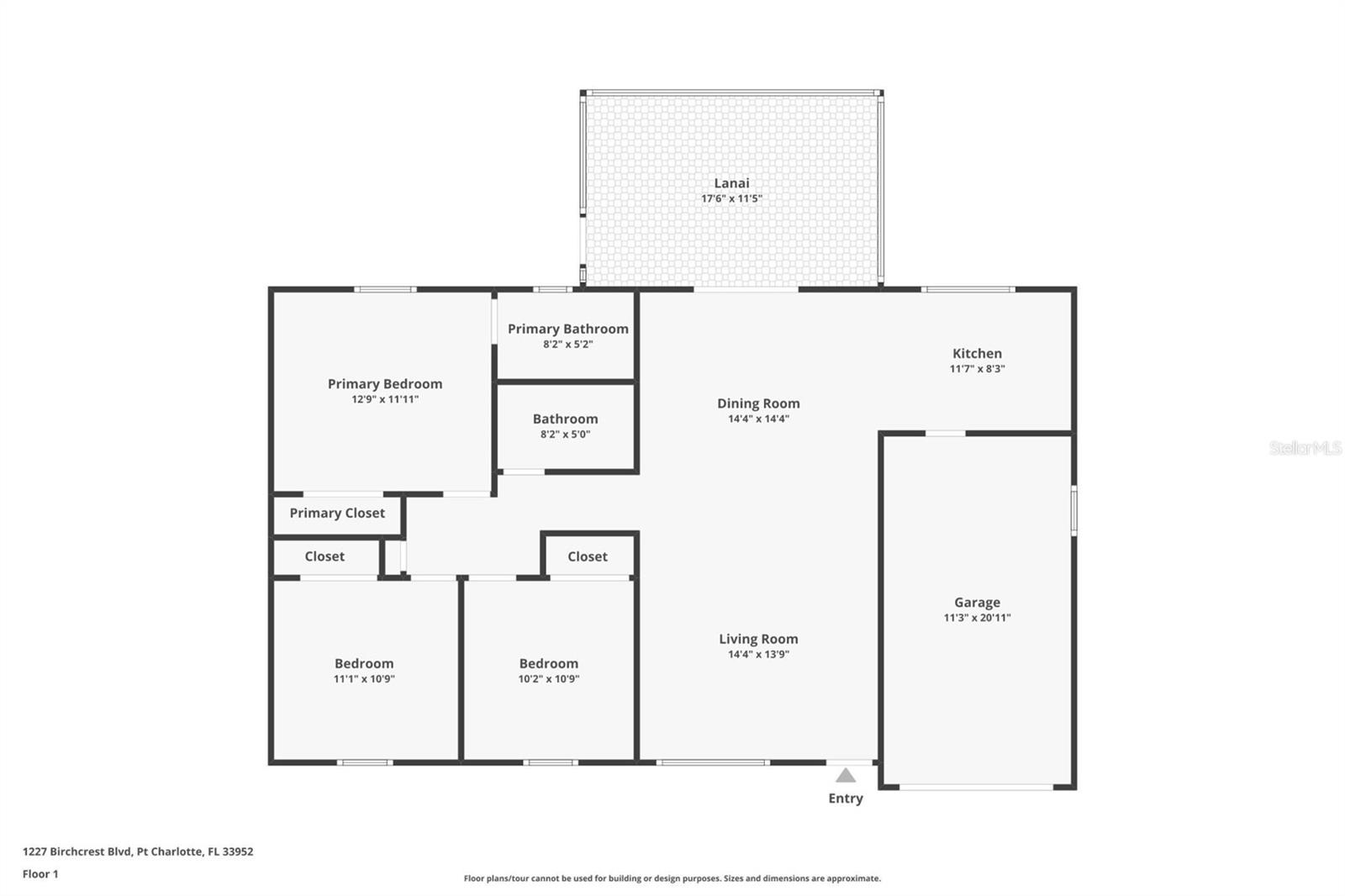 PORT CHARLOTTE SEC 027 - Residential