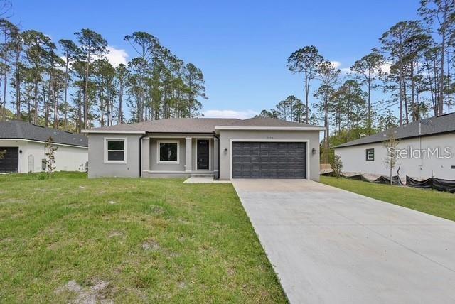 DAYTONA PARK ESTATES SEC F - Residential