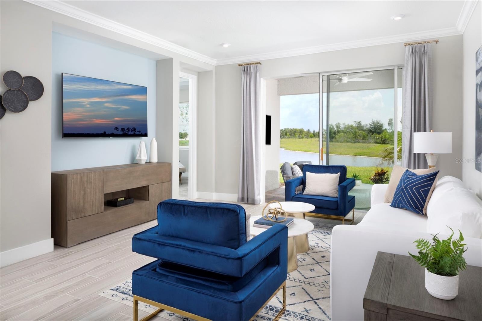 SUNSTONE AT WELLEN PARK - Residential