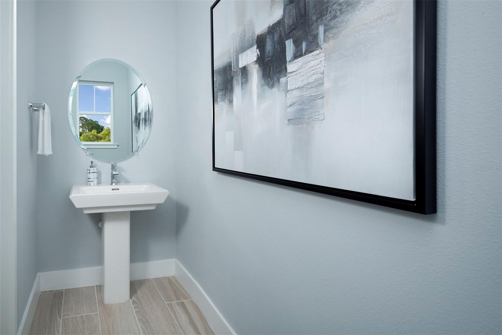 12170 MEDITATION TRAIL