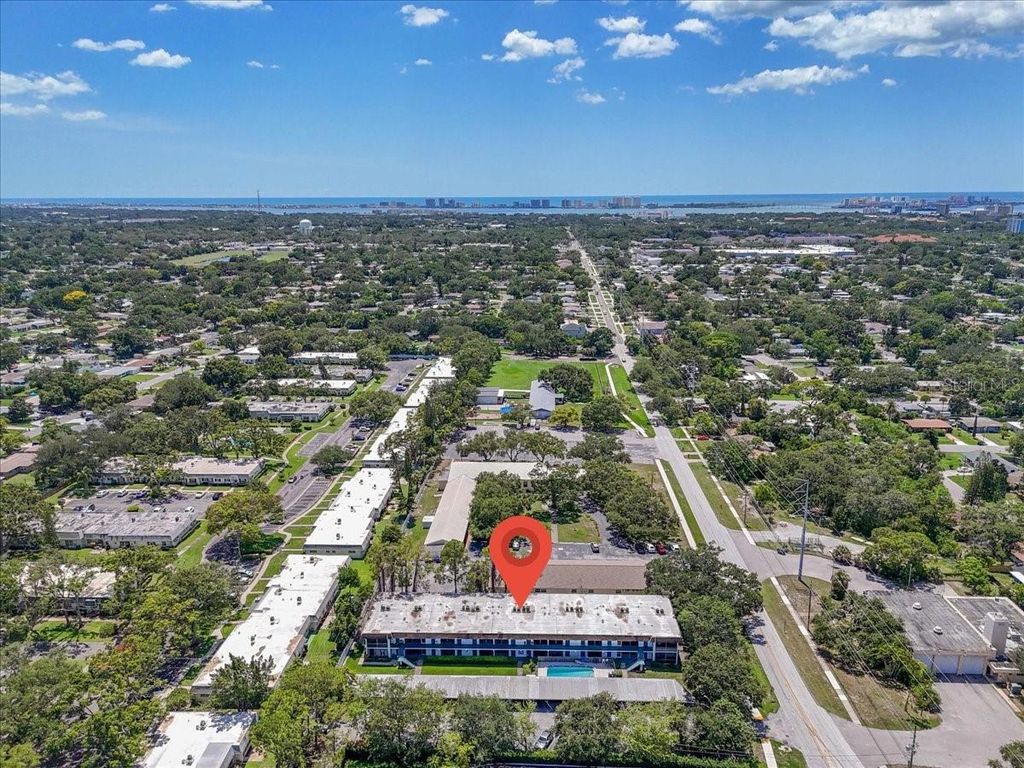 Photo of 1485 Lakeview Road #2, Clearwater, FL 33756 (MLS # TB8400856)