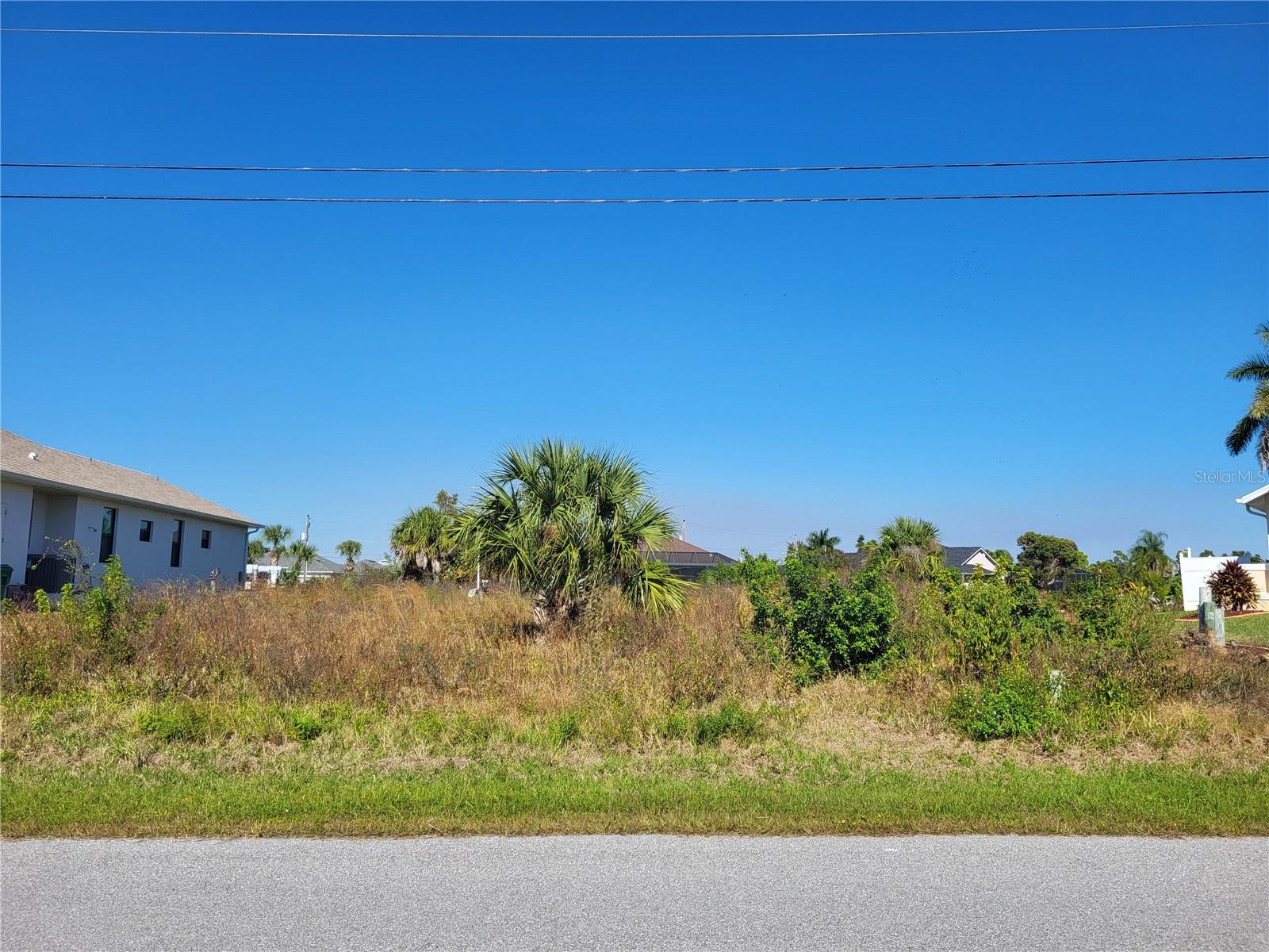 PORT CHARLOTTE SEC 081 - Land