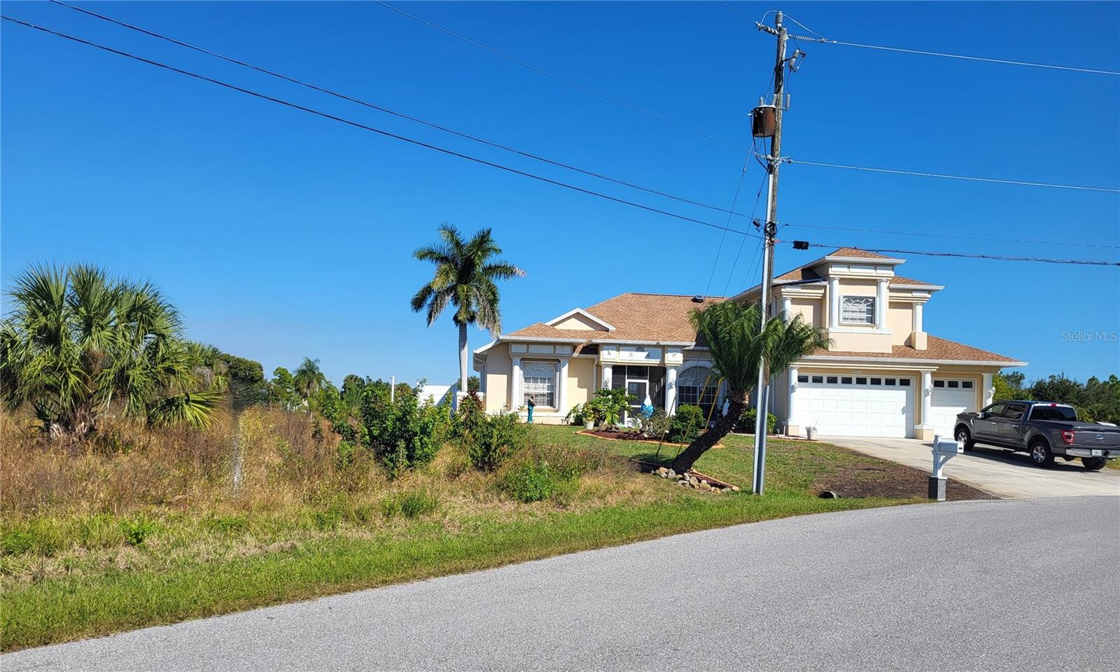 PORT CHARLOTTE SEC 081 - Land