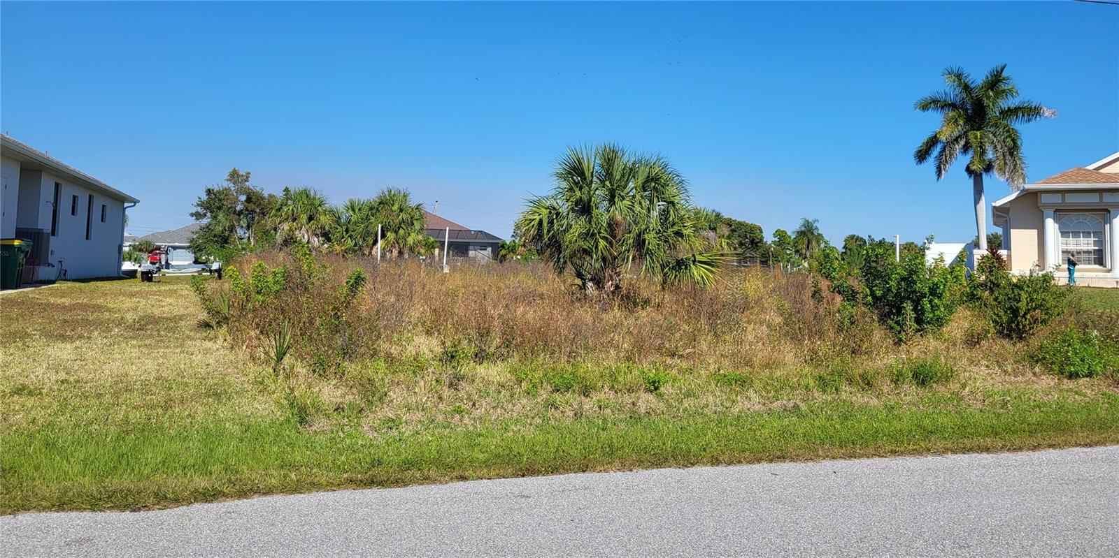 PORT CHARLOTTE SEC 081 - Land