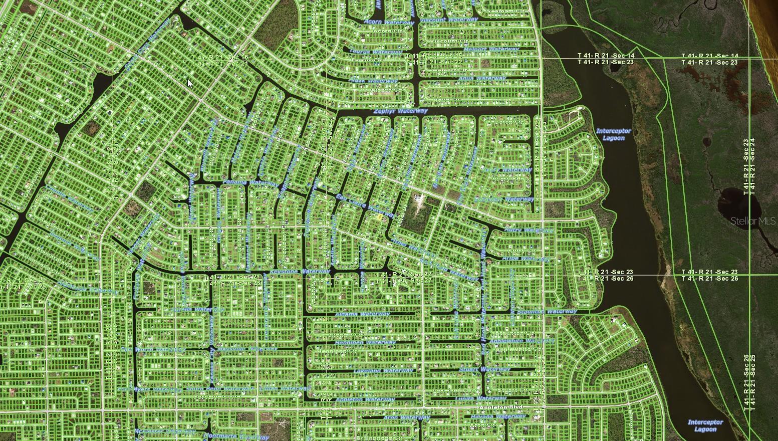 PORT CHARLOTTE SEC 081 - Land