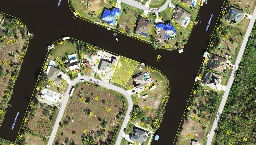 Photo of 9524 Attica Circle, Port Charlotte, FL 33981 (MLS # D6144761)