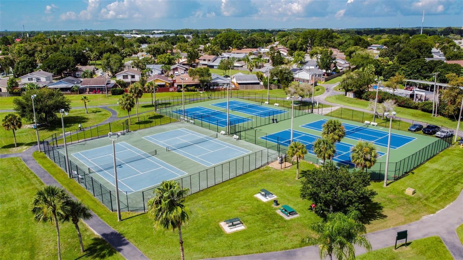 BRIGHTSIDE VILLAGE - Residential Lease