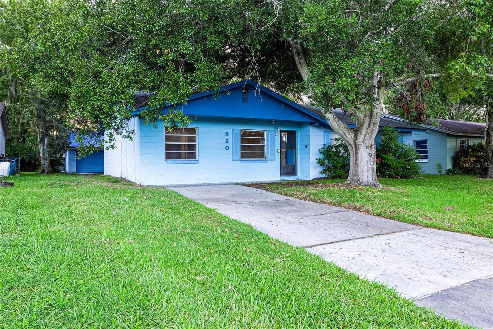 Located in the heart of St Cloud, Florida, this 3-bedroom, 1.5-bathroom house at 330 Montana Ave presents a great opportunity to renovate the perfect home. This 1,278 square foot property sits in a prime location with convenient access to shopping, restaurants, theme parks, and major roads.
The home features three comfortable bedrooms, including a spacious primary bedroom, along with one and a half bathrooms. With over 1,200 square feet of living space, there's plenty of room to create your ideal layout and design.
What makes this property special is its unbeatable location in St Cloud. You'll be close to everything you need for daily life, from grocery stores to dining options. For entertainment, popular theme parks are just a short drive away. The home also offers easy access to major roadways, making commuting and travel simple.
This is your chance to take a solid foundation and turn it into something amazing. The bones are there - you just need to add your personal touch. Whether you're looking for a renovation project or an investment opportunity, this property offers excellent potential in a desirable area.
Don't miss out on this new listing in one of St Cloud's most convenient locations.
