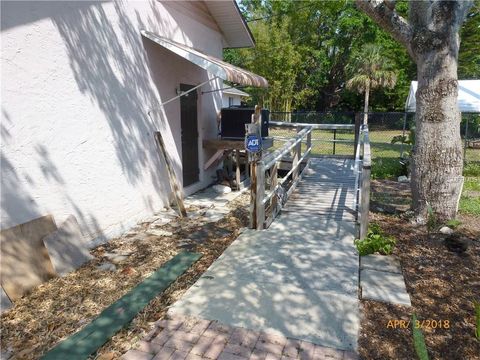 A home in BRADENTON