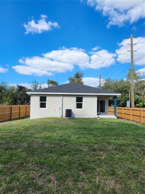 A home in NEW PORT RICHEY