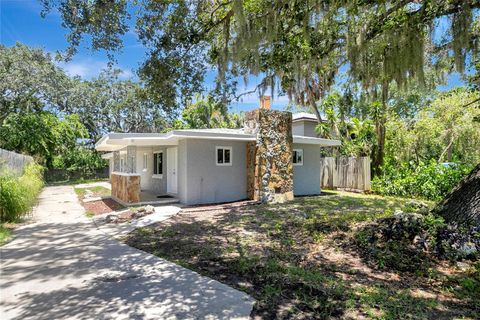 Photo of 7541 Pier Road, Port Richey, FL 34668 (MLS # TB8532065)