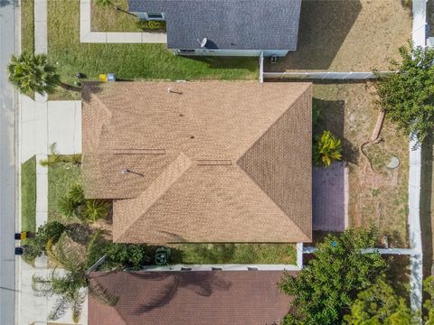 A home in DAVENPORT