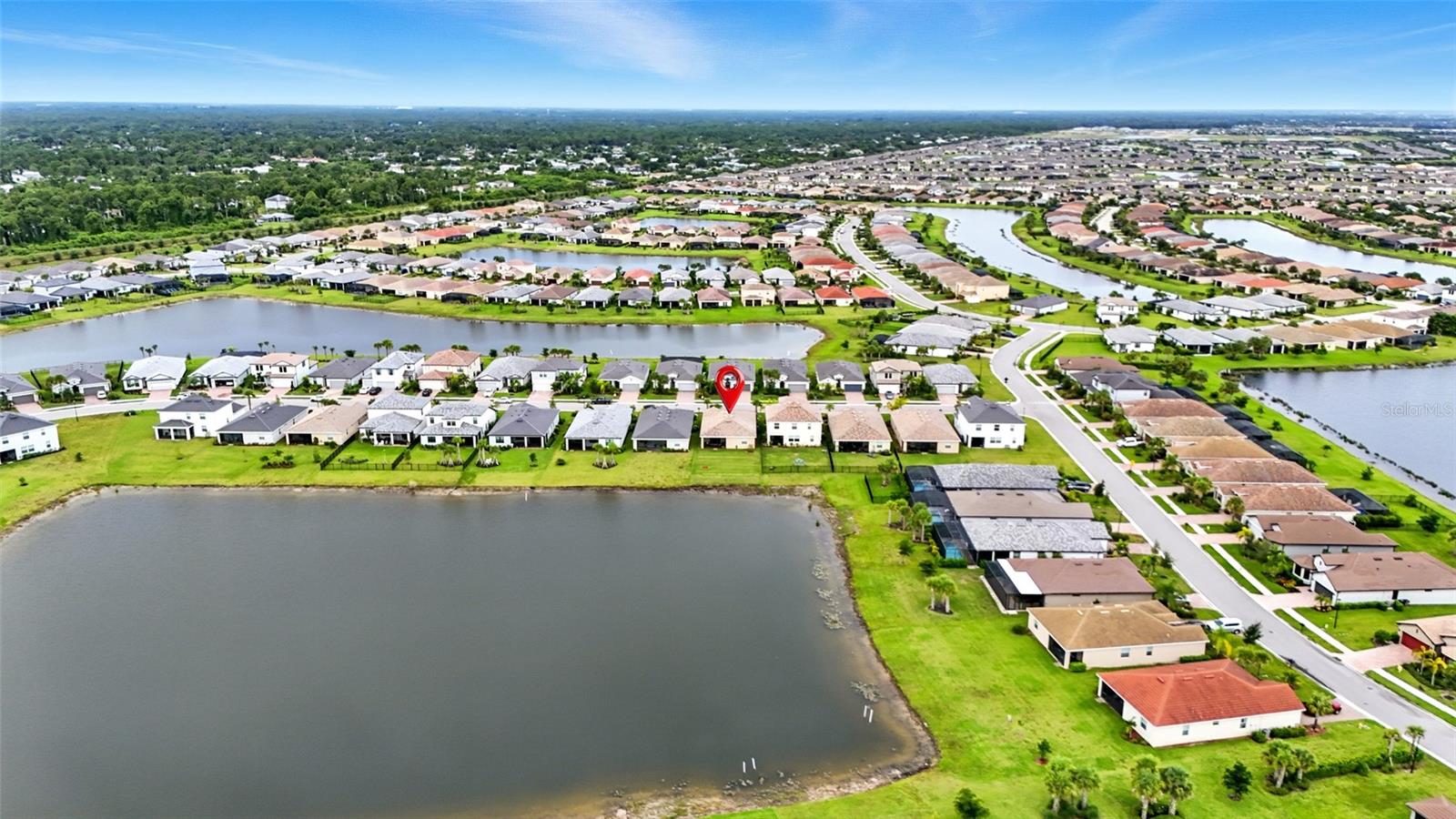 HAMPTON LKS/RIVER HALL SOUTH - Residential