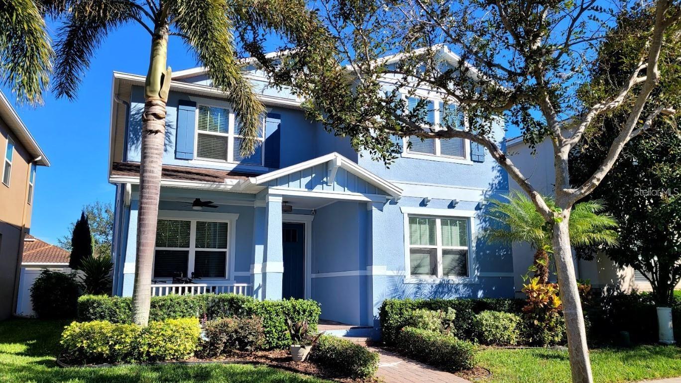 SUMMERLAKE PD PH 1B - Residential Lease