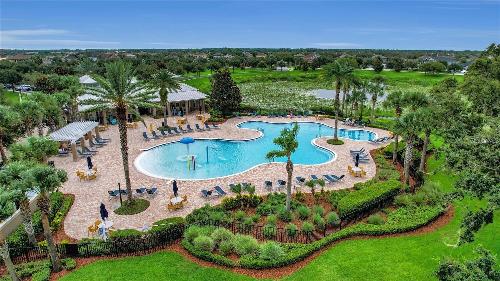 SUMMERLAKE PD PH 1B - Residential Lease