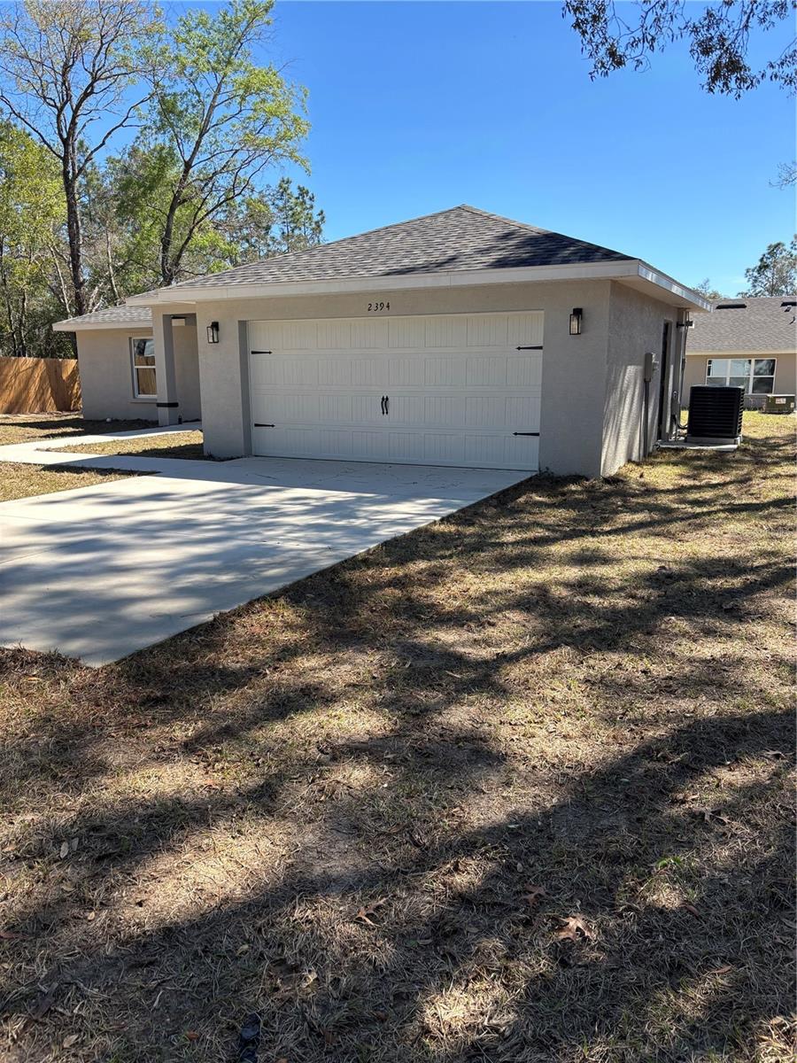 CITRUS SPGS UNIT 02 - Residential