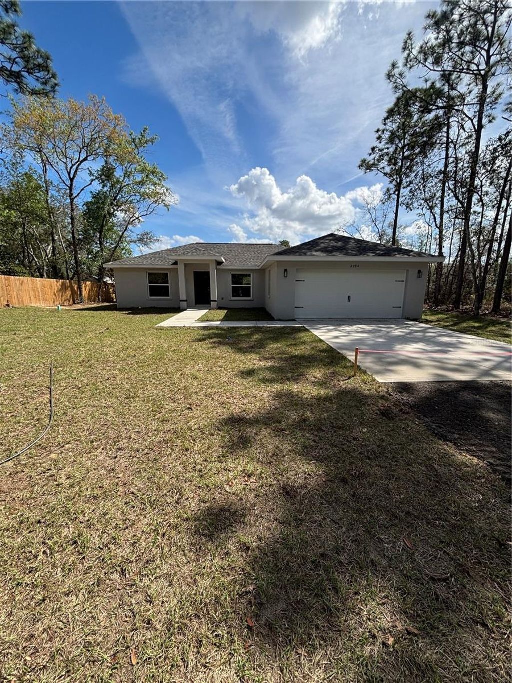 Photo of 2394 W Alton Street, Citrus Springs, FL 34434 (MLS # O6384791)