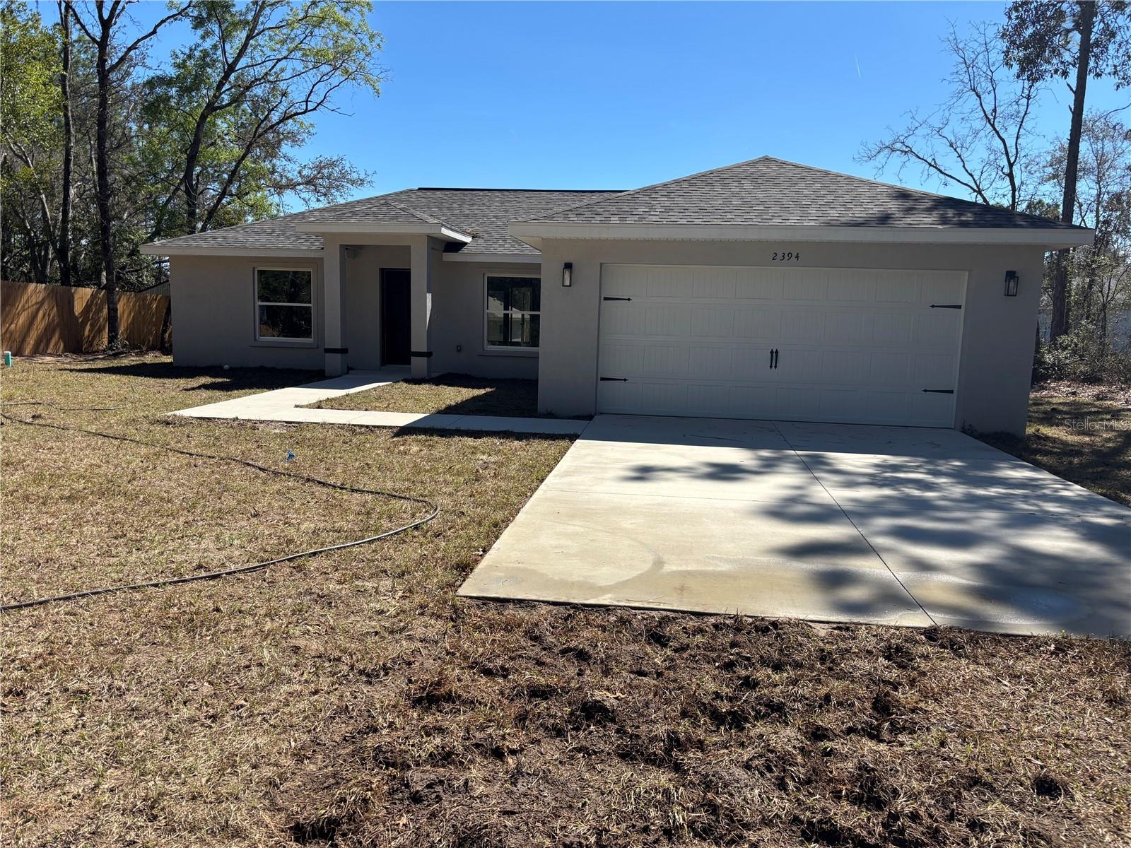 CITRUS SPGS UNIT 02 - Residential