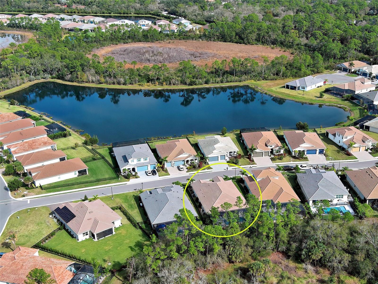 VENICE WOODLANDS PH 2A - Residential