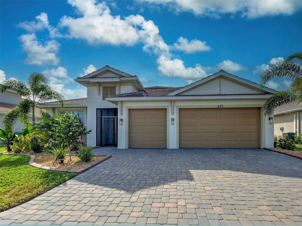 Photo of 425 Baneberry Court, Nokomis, FL 34275 (MLS # N6141898)