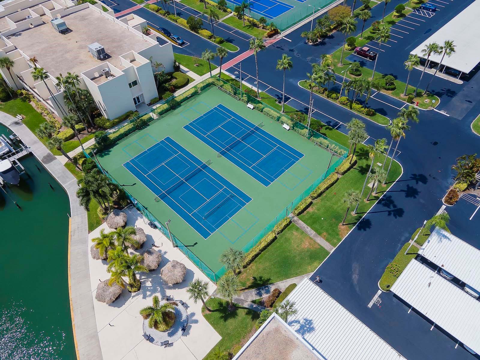 BAY ISLAND GROUP 4A - Residential Lease