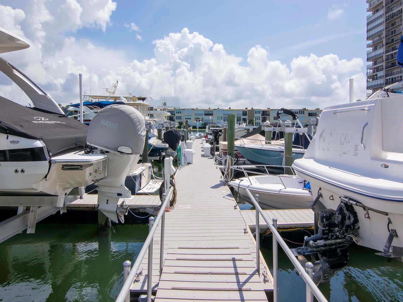 BAY ISLAND GROUP 4A - Residential Lease