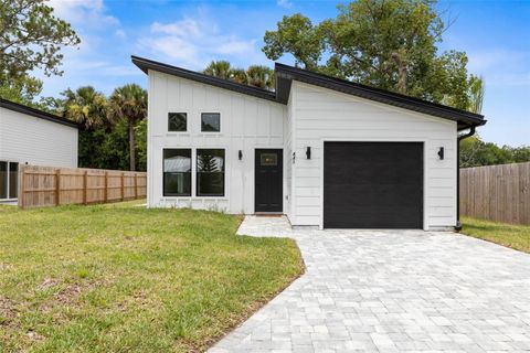 Photo of 441 S Woodlawn Street, St. Augustine, FL 32084 (MLS # FC311733)