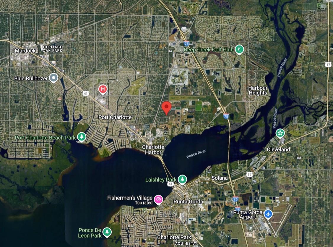 PORT CHARLOTTE SEC 013 - Land