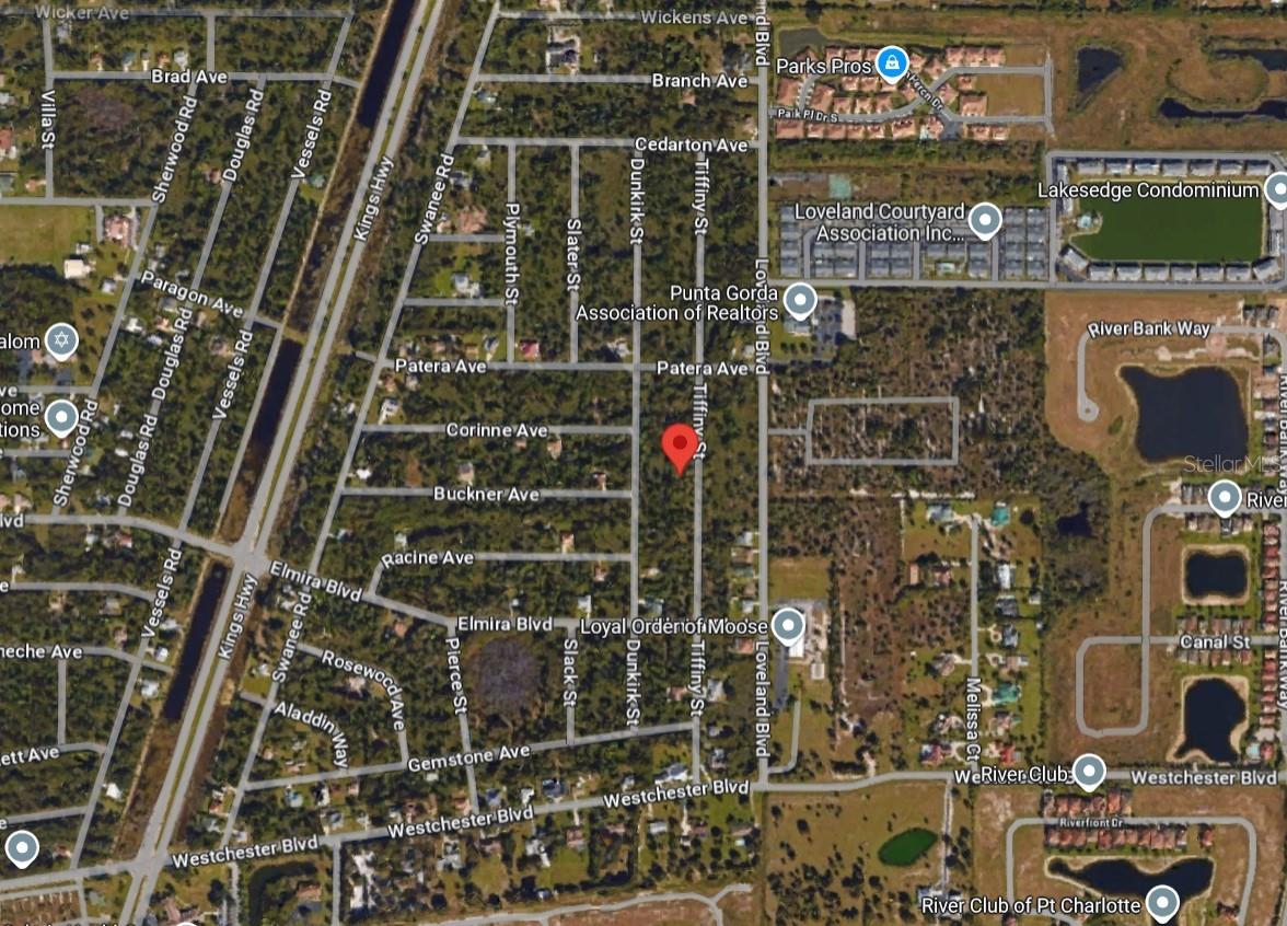 PORT CHARLOTTE SEC 013 - Land