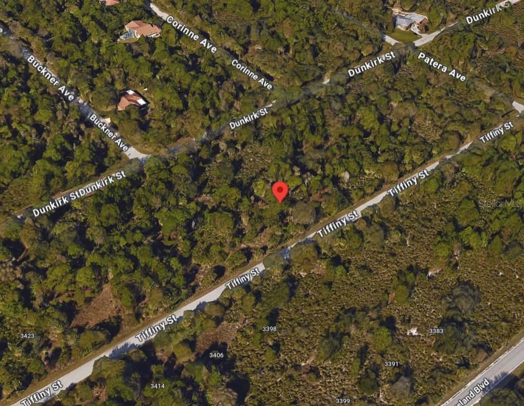 Photo of 3383 Tiffiny Street, Port Charlotte, FL 33980 (MLS # C7498534)