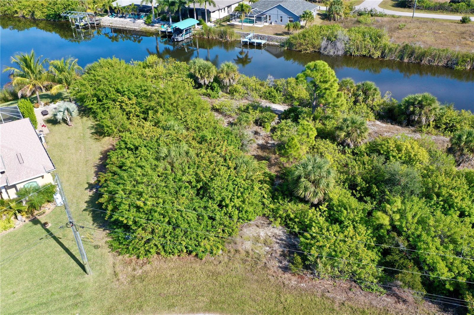 PORT CHARLOTTE SEC 87 - Land