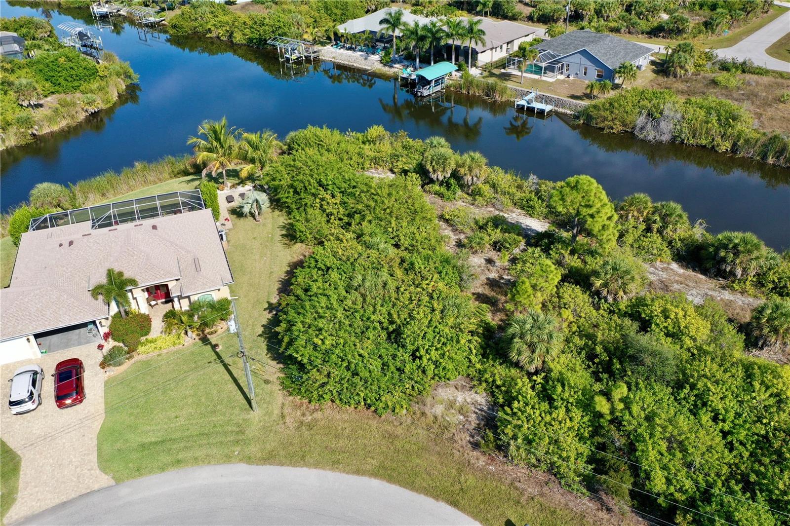 PORT CHARLOTTE SEC 87 - Land