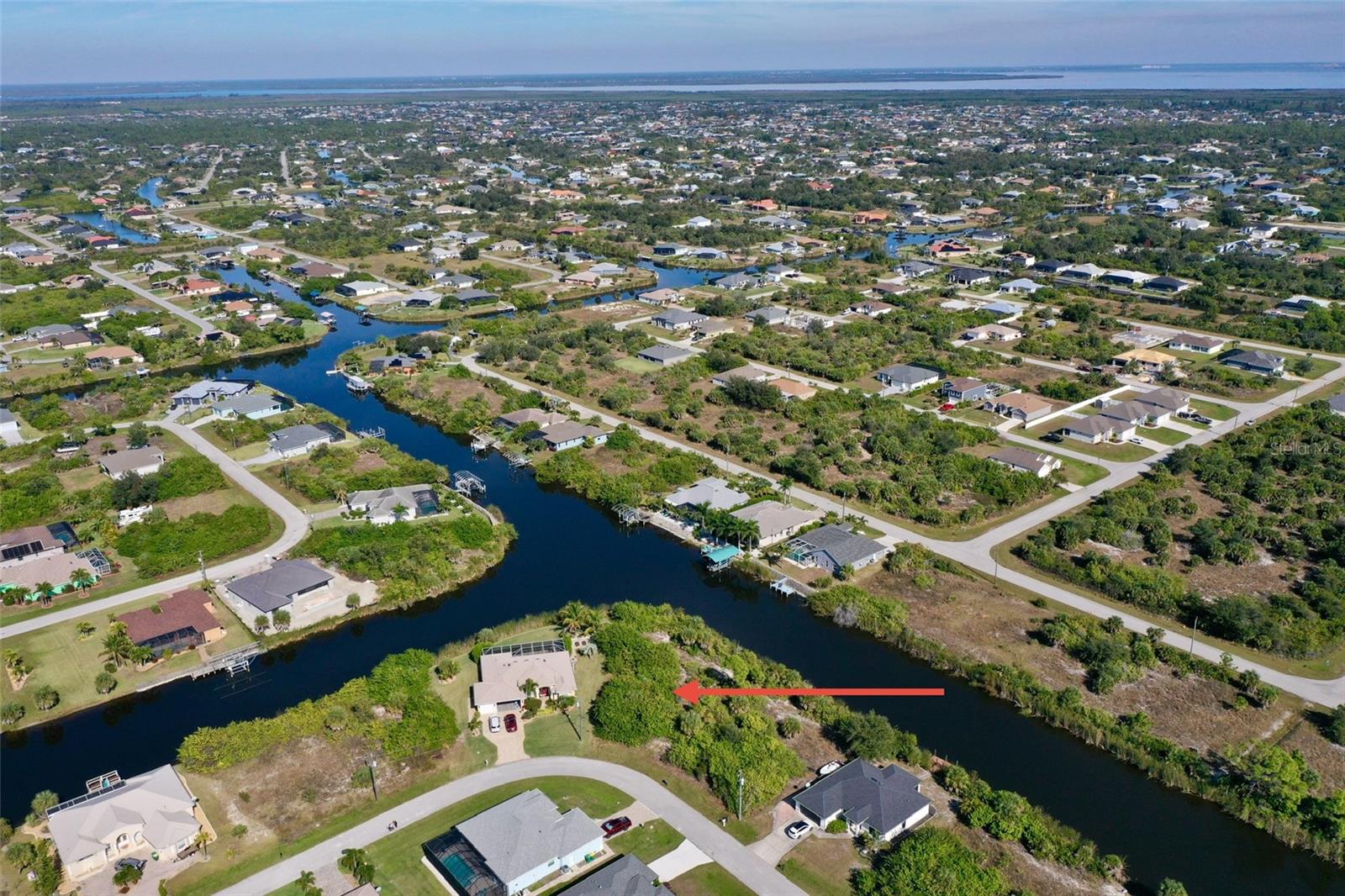 PORT CHARLOTTE SEC 87 - Land