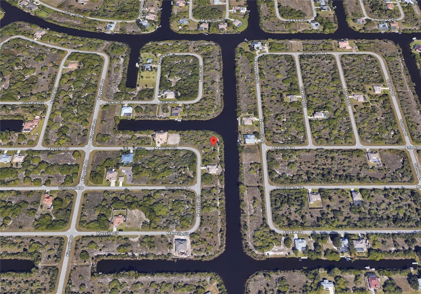 PORT CHARLOTTE SEC 87 - Land