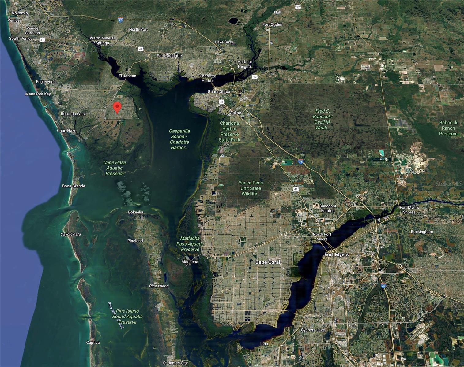 PORT CHARLOTTE SEC 87 - Land