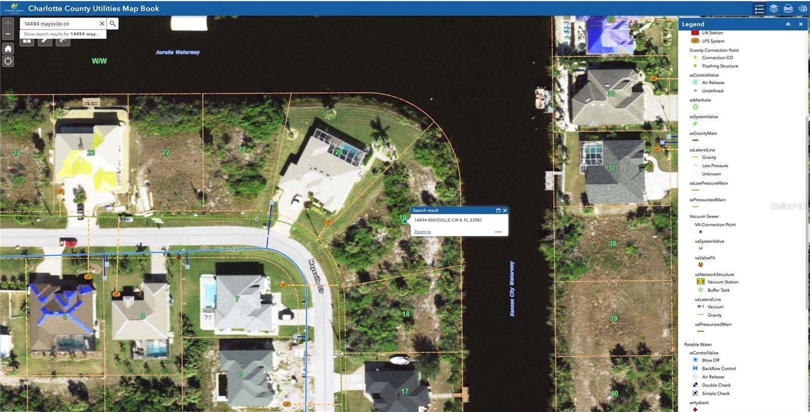 PORT CHARLOTTE SEC 87 - Land