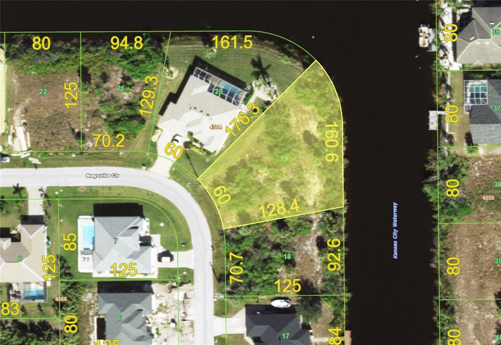 PORT CHARLOTTE SEC 87 - Land