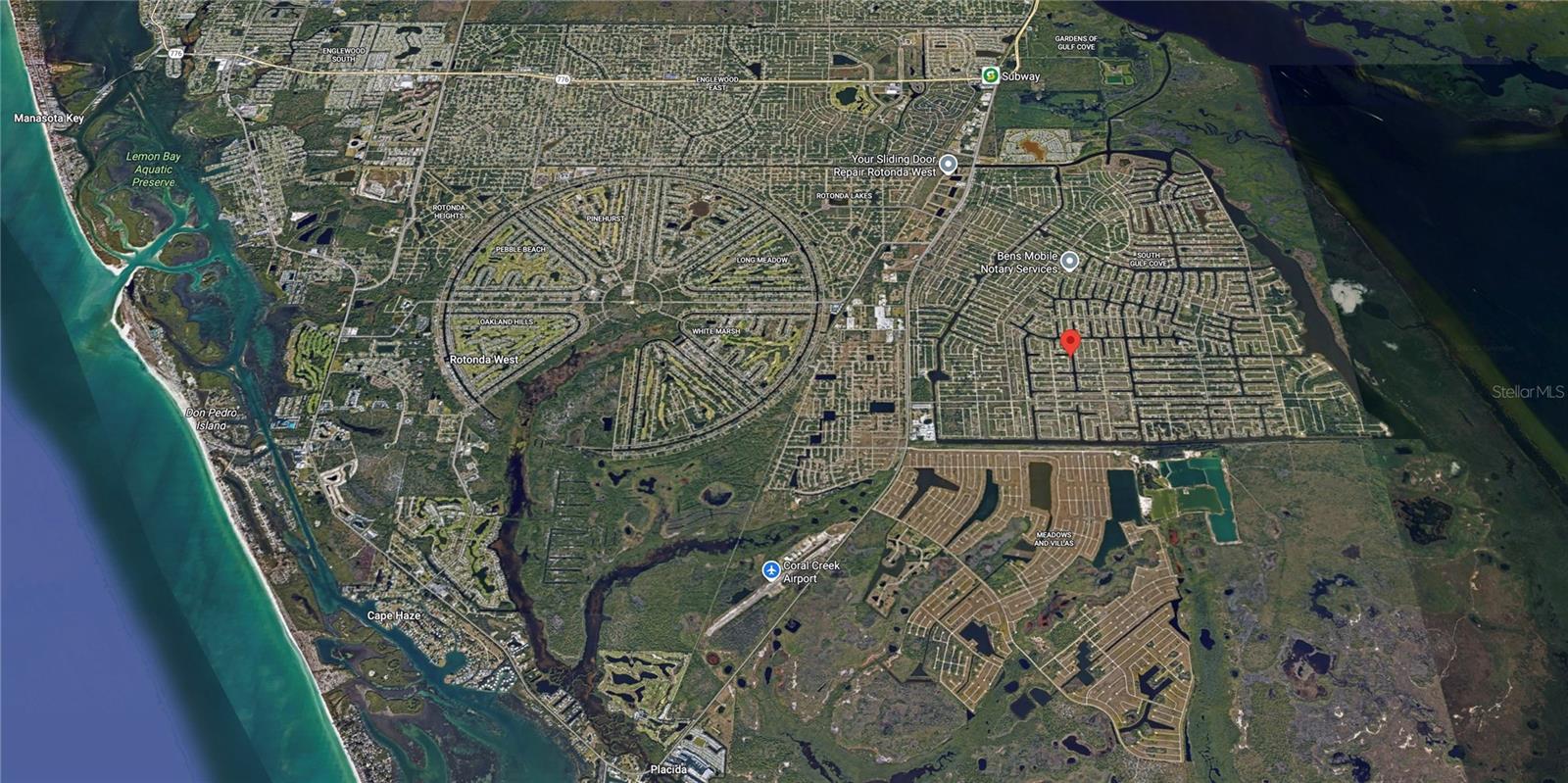 PORT CHARLOTTE SEC 87 - Land