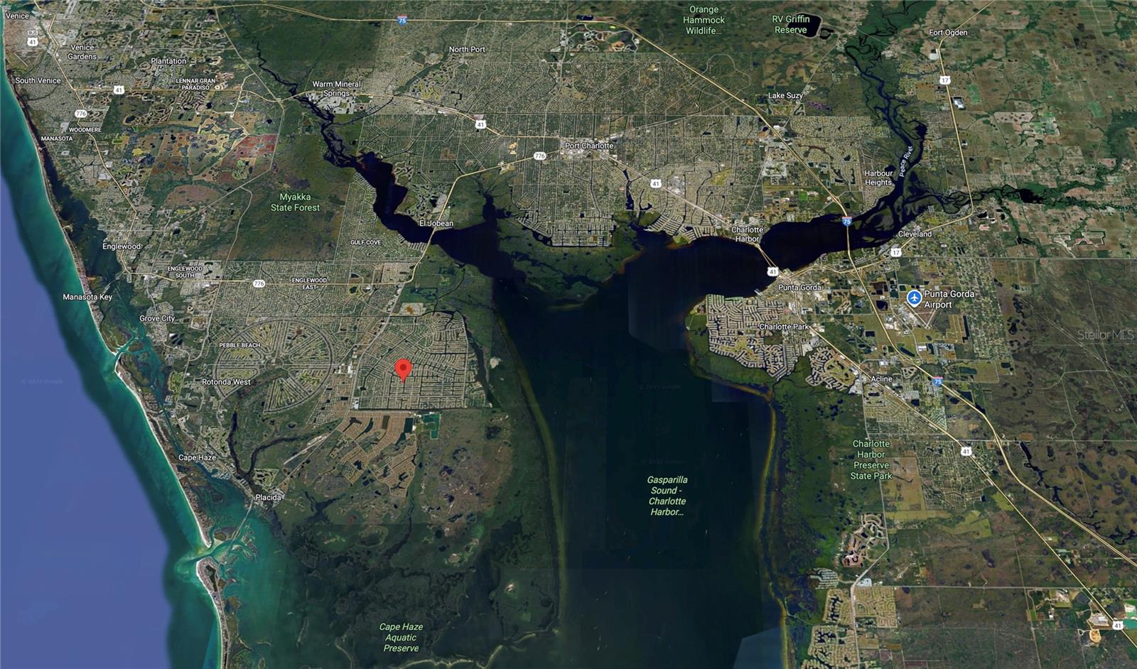 PORT CHARLOTTE SEC 87 - Land