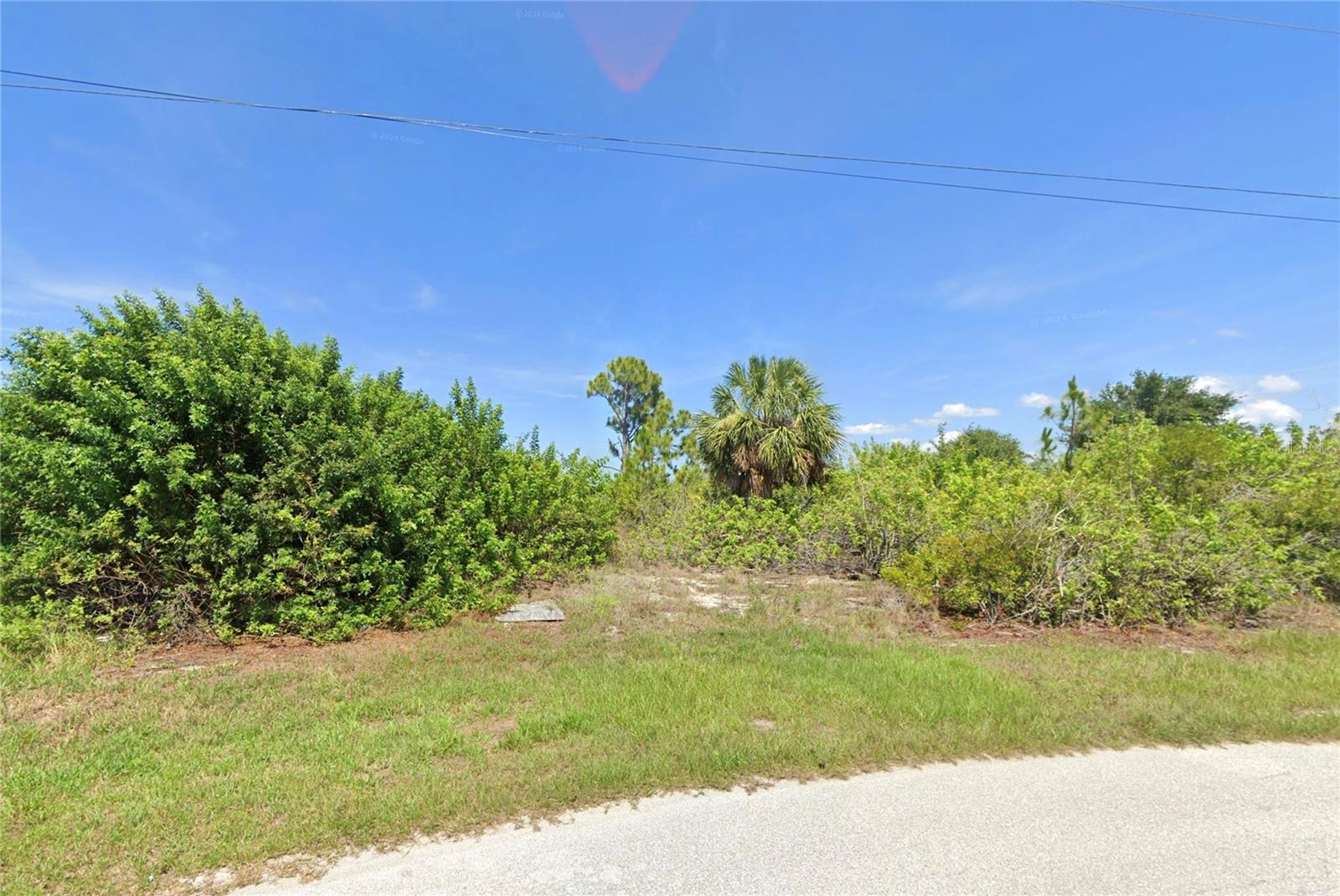 PORT CHARLOTTE SEC 87 - Land