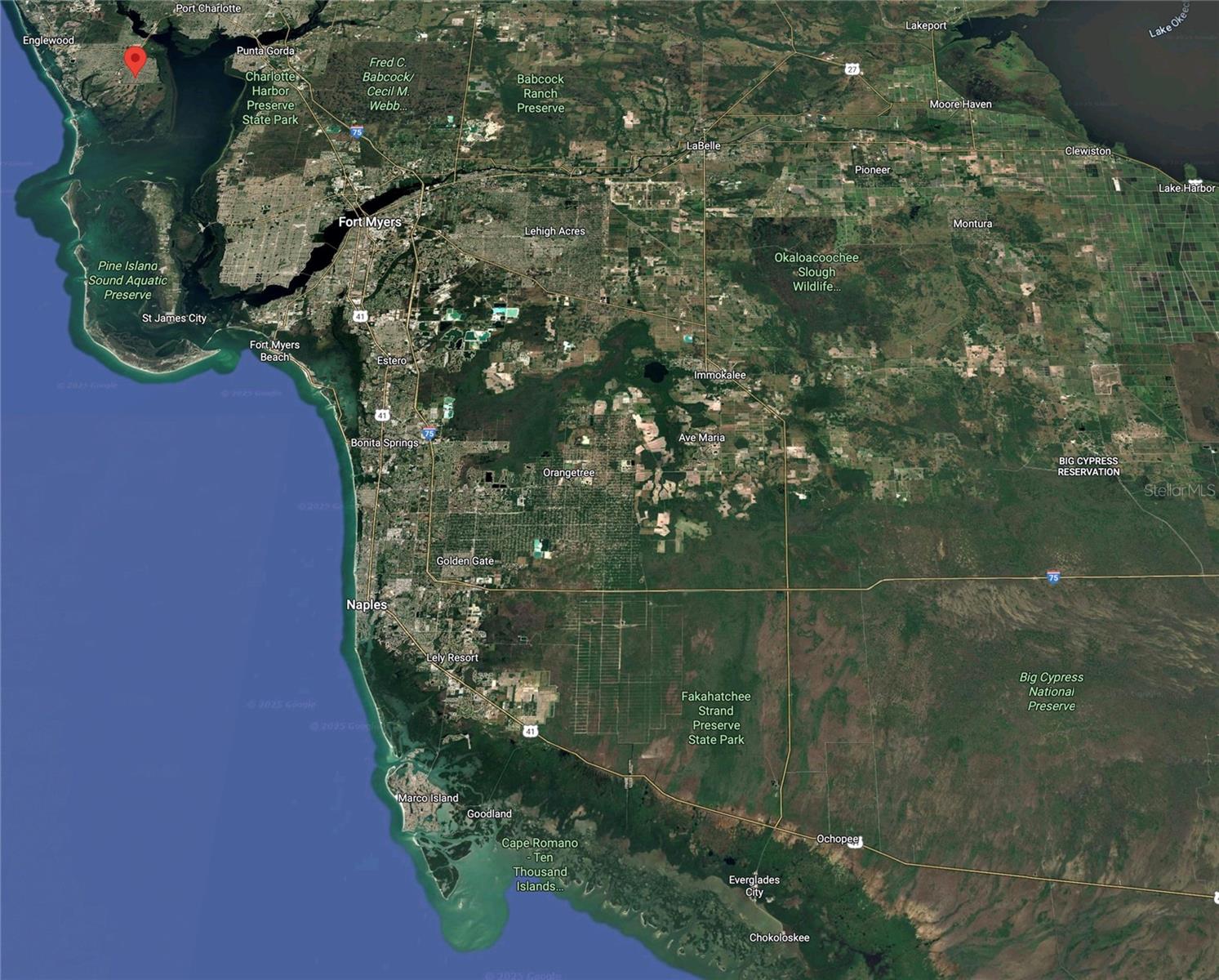 PORT CHARLOTTE SEC 87 - Land