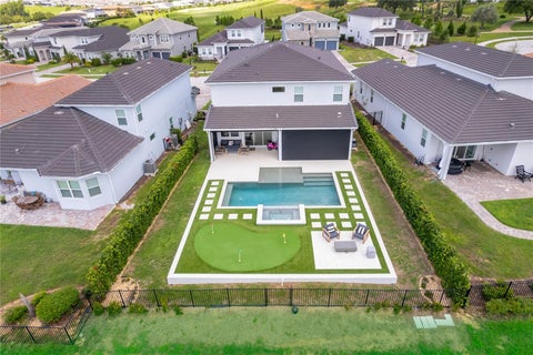 Tiny photo for 16009 Volterra Point, Montverde, FL 34756 (MLS # O6440894)