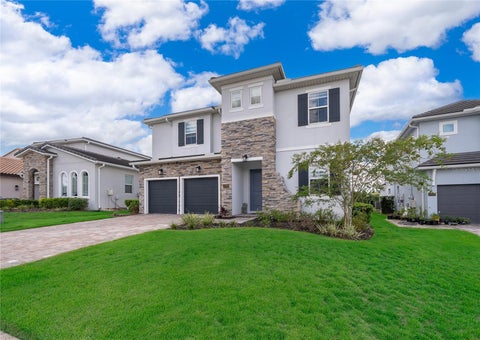 Tiny photo for 16009 Volterra Point, Montverde, FL 34756 (MLS # O6440894)