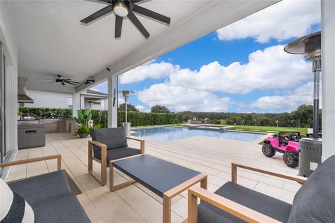 Tiny photo for 16009 Volterra Point, Montverde, FL 34756 (MLS # O6440894)