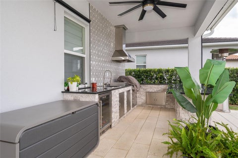 Tiny photo for 16009 Volterra Point, Montverde, FL 34756 (MLS # O6440894)