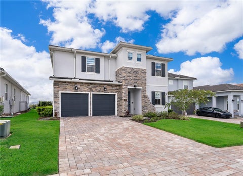 Tiny photo for 16009 Volterra Point, Montverde, FL 34756 (MLS # O6440894)